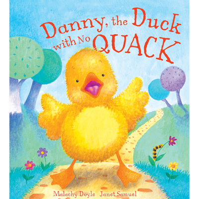 Danny the Duck with No Quack image number 1