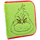The Grinch Fluffy Stationery Case Set image number 1