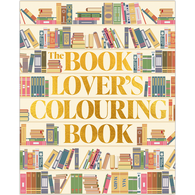 The Book Lover's Colouring Book image number 1