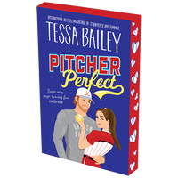 Pitcher Perfect: Sprayed Edge Edition