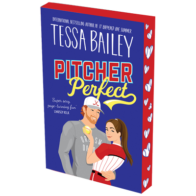 Pitcher Perfect: Sprayed Edge Edition image number 1