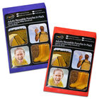 Adults Reusable Poncho: Assorted image number 2