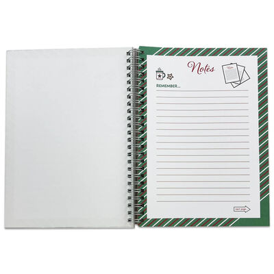 A5 Christmas Planner image number 4