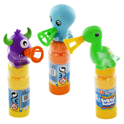 PlayWorks Squeezy Bubble Buddies: Assorted image number 2