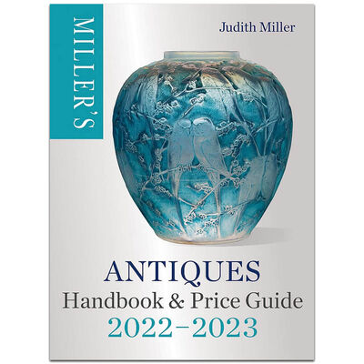 Miller's Antiques Handbook & Price Guide 2022-2023 image number 1