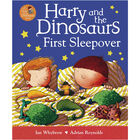 Harry And The Dinosaurs First Sleepover image number 1