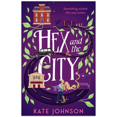 Hex and the City image number 1