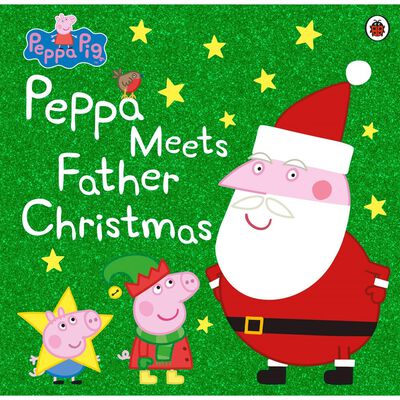 Peppa Pig: Peppa Meets Father Christmas image number 1