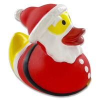 Christmas Rubber Ducks: Assorted