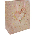 Pink Baby Medium Gift Bag image number 1
