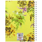 A5 Yellow Wildflower Notebook image number 3