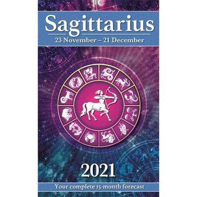 Horoscopes 2021: Sagittarius image number 1