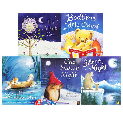 Cosy Night - 10 Kids Picture Books Bundle image number 3