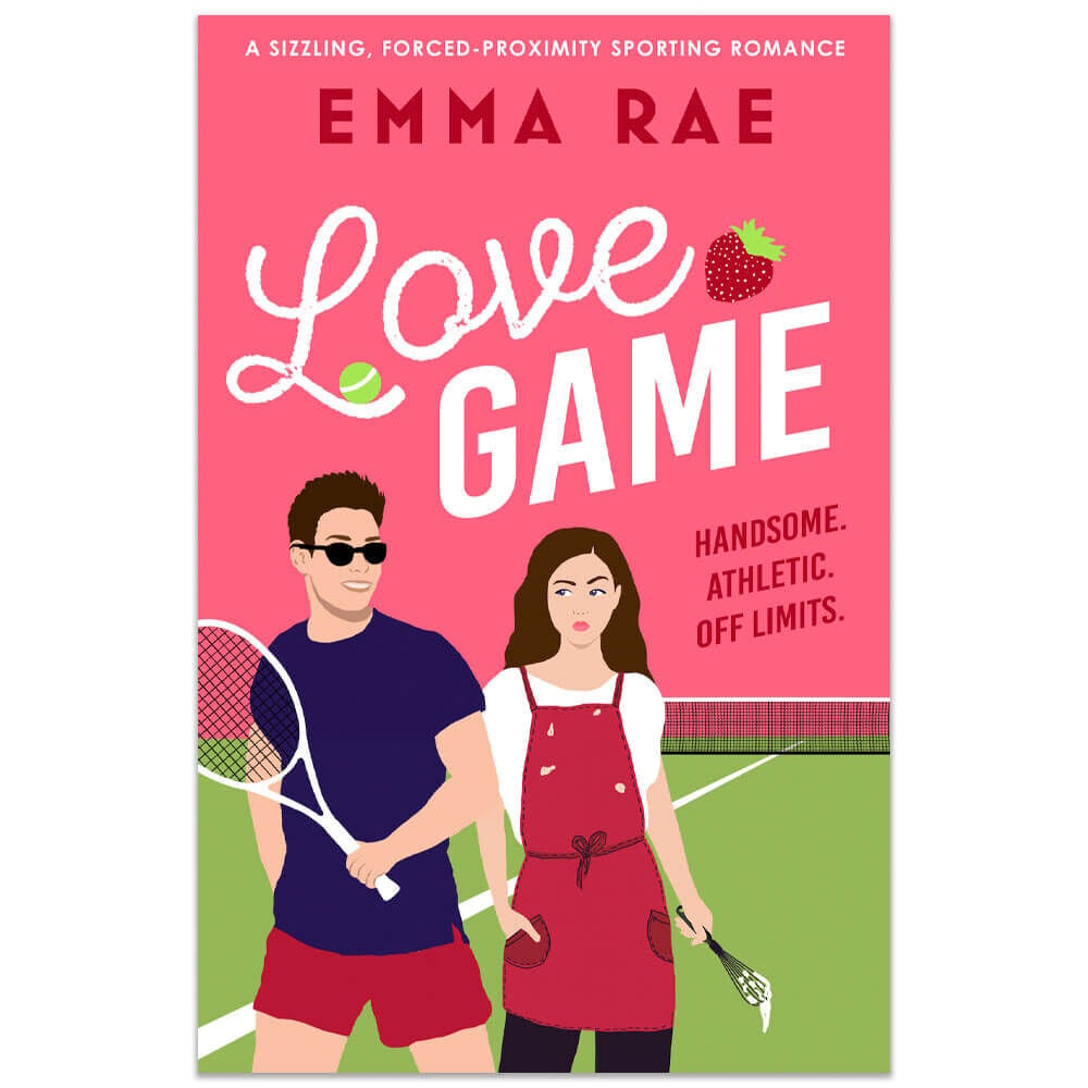 Love Game By Emma Rae | The Works