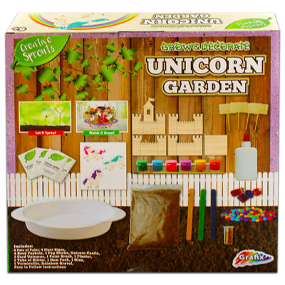 Grow and Decorate Unicorn Garden image number 2