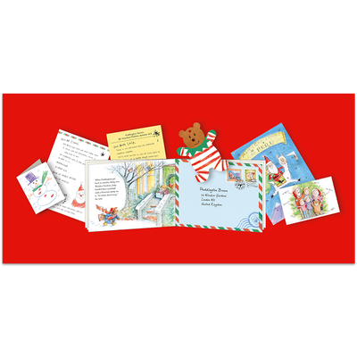 Paddington's Christmas Post image number 4