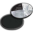 Midas by Spectrum Noir Metallic Pigment Inkpad: Silver image number 2