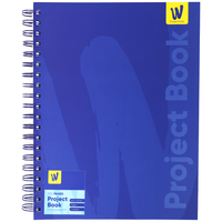 Works Essentials A4 Project Book