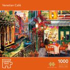 Venetian Caf&eacute; 1000 Piece Jigsaw Puzzle image number 1