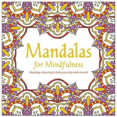Mandalas for Mindfulness image number 1