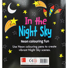 In the Night Sky Colouring Book image number 3