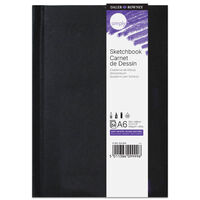 Daler Rowney Simply Hardback A6 Sketch Book