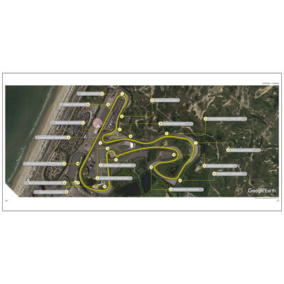 Formula One: Circuits from Above 2022 image number 3