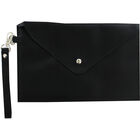 Black PU Pouch image number 1
