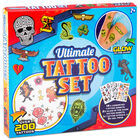 Ultimate Fake Tattoo Set image number 1