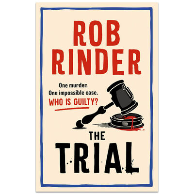 The Trial: Signed Copy image number 3