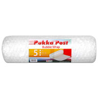 Pukka Bubble Wrap Roll 5m x 300mm