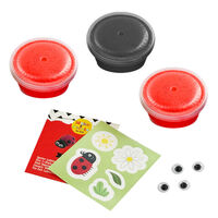 Make Your Own Mini Clay Figure: Ladybird