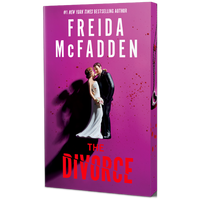 The Divorce: Exclusive Sprayed Edge