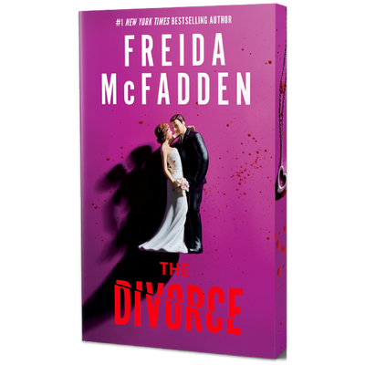 The Divorce: Exclusive Sprayed Edge image number 1