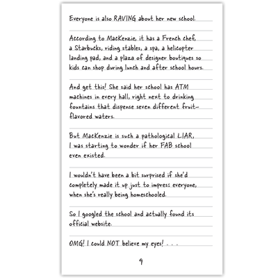 Dork Diaries: Puppy Love image number 4