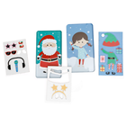 Magnetic Christmas Dress Up image number 2