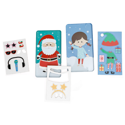 Magnetic Christmas Dress Up image number 2