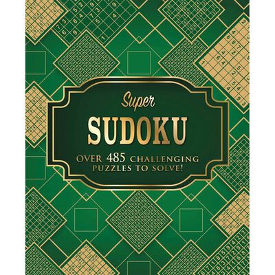 Super Sudoku image number 1