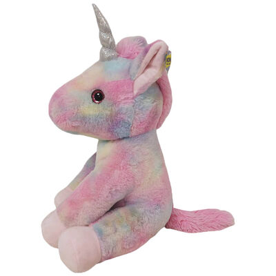 PlayWorks Sitting Unicorn Toy From 6.00 GBP | The Works
