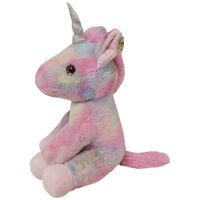 PlayWorks Sitting Unicorn Toy