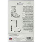 Crafters Companion Spring is in the Air Stamp and Die - Wellington Boot image number 2