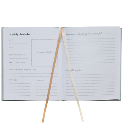 Pregnancy & 1st Year Journal image number 4