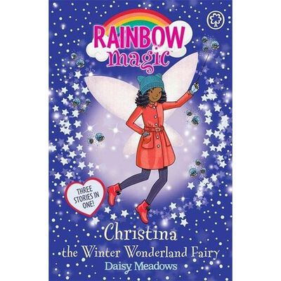 Christina the Winter Wonderland Fairy image number 1