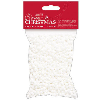 Mini White Snowballs image number 1