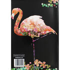 A5 Sequin Flamingo 2020 Week to View Diary image number 2