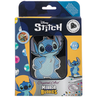 Disney Stitch Crystal Art Mirror Buddies Kit