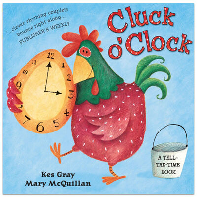 Cluck O'Clock image number 1
