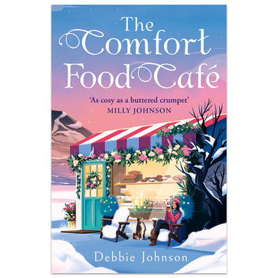 The Comfort Food Café image number 1