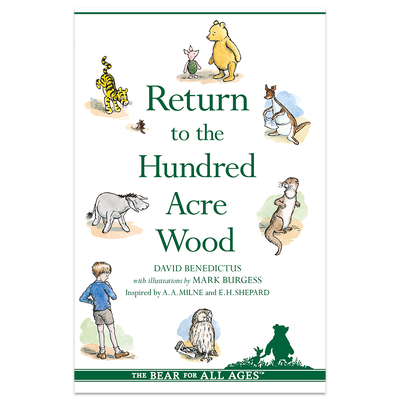 Winnie-The-Pooh Complete Collection: 6 Book Set image number 7