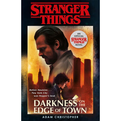Stranger Things: 2 Book Bundle image number 2